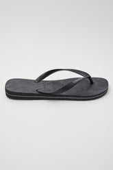 Rubber Logo Black/Black/Grey